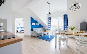 Apartamenty Sun&Snow Seaside Grzybowo