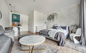 Apartamenty Sun&Snow Seaside Grzybowo